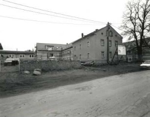 Moritzburg, Brauhofstraße 7. Dreiseithof (1851/1900)