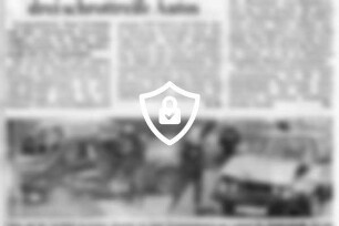 Zwei Verletzte und drei schrottreife Autos