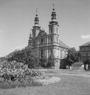 Katholische Kirche Sankt Peter und Paul, Neiße/Neisse, Polen