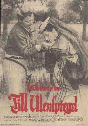 Die Abenteuer des Till Ulenspiegel