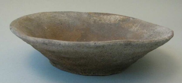 Clay bowl