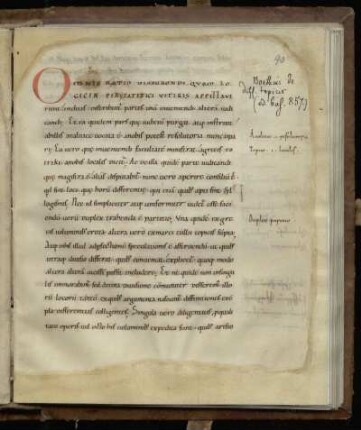 Anicius Manlius Severinus Boethius: De differntiis topicis libri quattuor