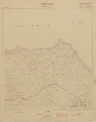 0209-341 Die Granitz