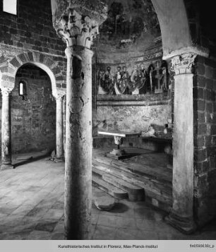 Santa Maria in Foro Claudio & Episcopio & Basilica, Carinola