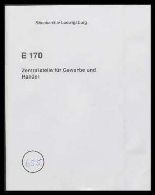 Zolltarif und Handelsvertrag zwischen dem deutschen Zollverein und Frankreich