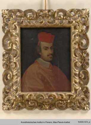 Porträt des Kardinals Leopoldo de'Medici