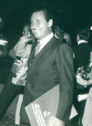 IFF 1972. Alberto Sordi