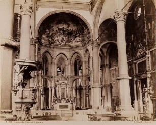 N. 1239 Interno della Chiesa di S. Zaccaria