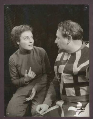 Jeanne oder Die Lerche (Jean Anouilh)