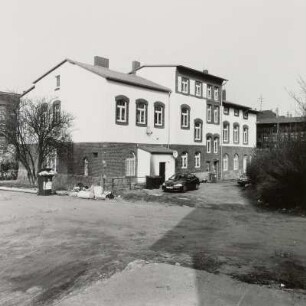Bahnhof, Markkleeberg