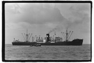 Nordsee (1935), Schuchmann