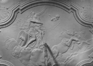 Pluto raubt Proserpina
