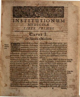 Institutionum medicinae libri V