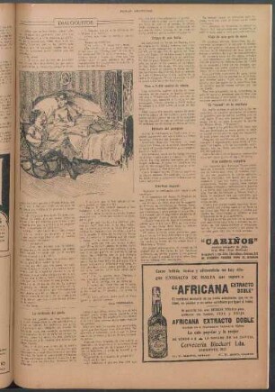Origen de una fiesta
