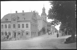 Marienberg. Poststraße