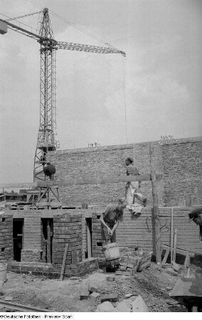 Baustelle