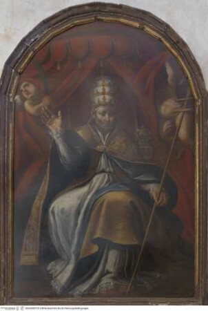 Bildnis des Papstes Felix II.