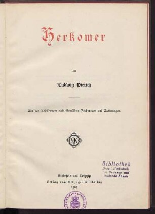 Herkomer
