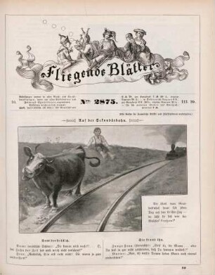 "Auf der Sekundärbahn"