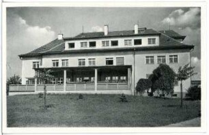 Meißen. Entbindungsheim Domprobstberg