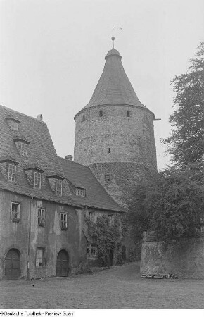 Bergfried "Flasche"
