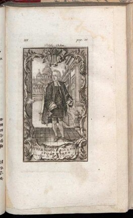 III. pag. 18. Päbstl. Orden.