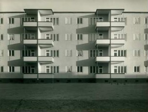 Siedlung Heimat, Berlin-Steglitz, 1928-1931
