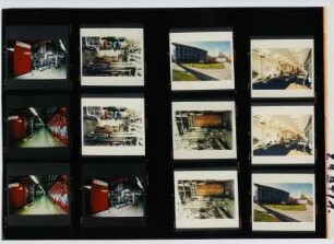 Scheu + Wirth AG - Technische Anlagen, Regensburg, 1997