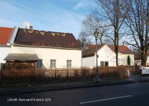 Büdnerhaus; Berlin, Neukölln