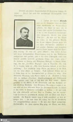 7. Julius Hermann Klencke