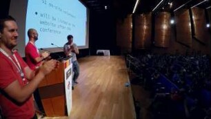 EuroPython 2016 Closing Session