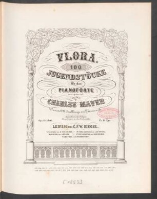 H. 21: Flora