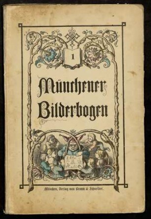 Buchdeckel 1848