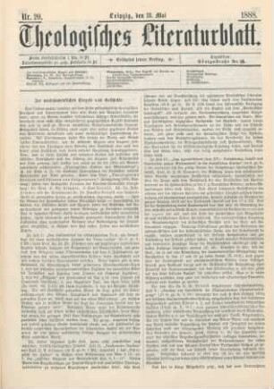 192a-193 Zur neutestamentlichen Exegese und Geschichte