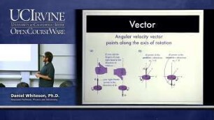 Classical Physics Lecture 16
