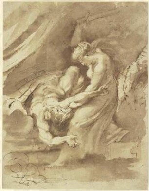 Judith enthauptet Holofernes
