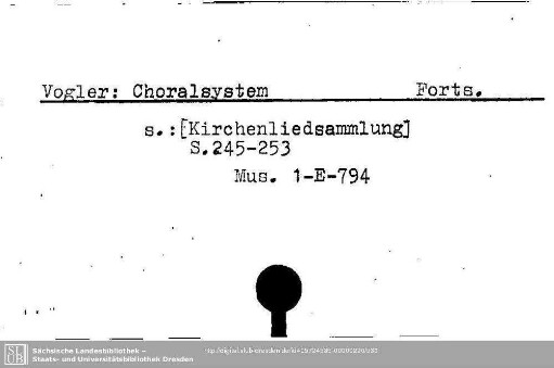 Vogler