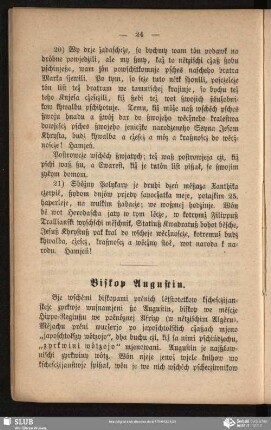 Biskop Augustin