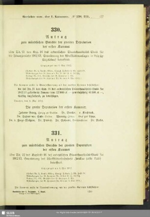 [Nr. 330-340]