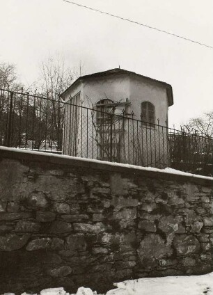 Gartenpavillon, Grünhainichen