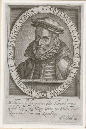 Wilhelm, Herzog von Jülich-Kleve-Berg (1516-1592)