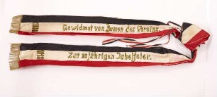 Fahnenband