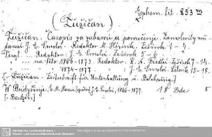 Ephemerides literariae 0853.m