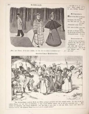 "Selbstbewußt" "Kanibalisches Wohlwollen"