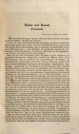 Enchiridion medicum oder Anleitung zur medicinischen Praxis : Vermächtniss einer fünfzigjährigen Erfahrung