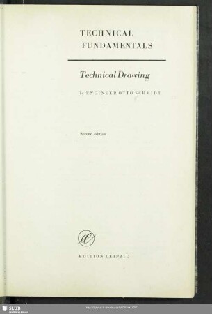 Technical Drawing