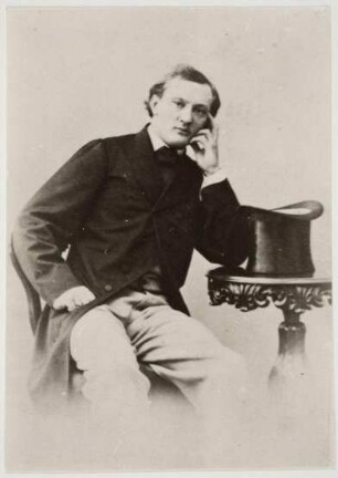 Foelkersahm, Hamilcar V. von