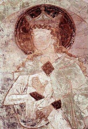 Maria als Thron Salomonis