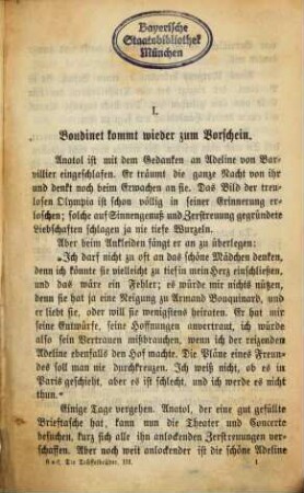 Die Trüffelbrüder : Humoristischer Roman von C. Paul de Kock. Aus dem französischen von G. F. W. Rödiger, 3