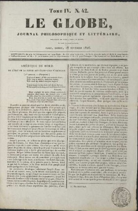 1826, 42: Heft